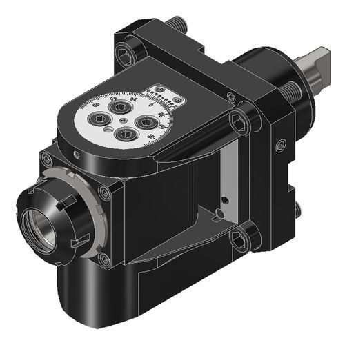 Portautensile BMT - 63.6032NL  - EWS Weigele GmbH & Co. KG - per lavorazione / di foratura / rotativo