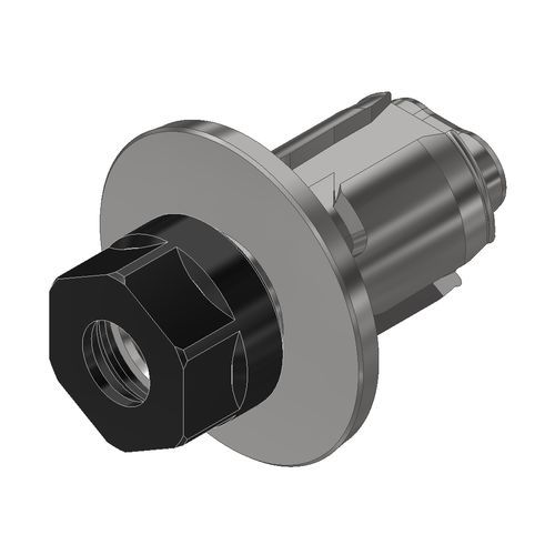 Portapinze ER - 31.VX316L25 - EWS Weigele GmbH & Co. KG - di fresatura