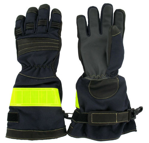 Guanti da lavoro - TOPFIGHTER - ROSTAING - antitaglio / antiabrasione / ignifugo