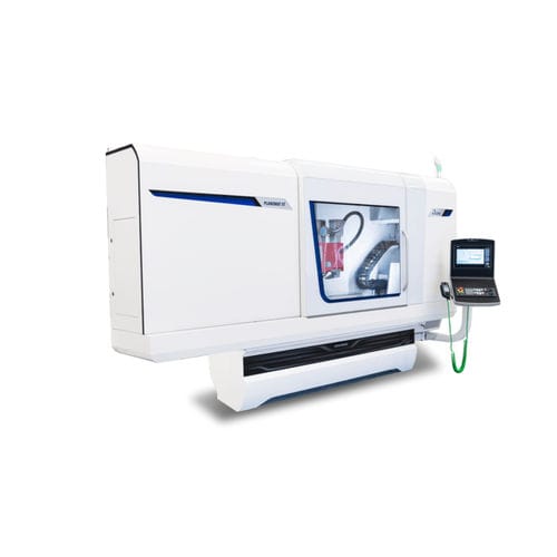 Rettificatrice per profilati metallici - PLANOMAT XT - Blohm Maschinenbau - universale / CNC / 3 assi