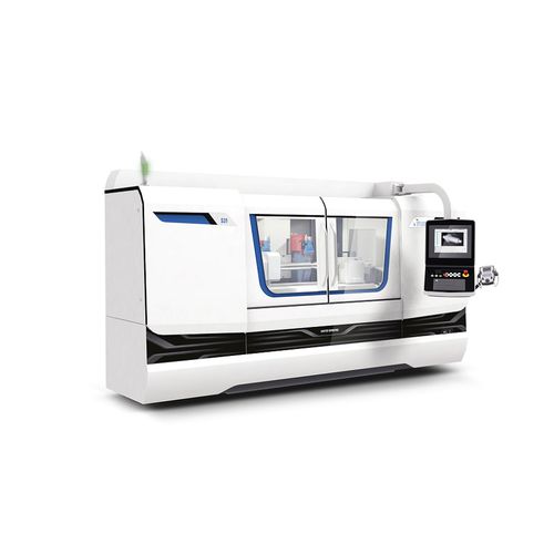 Rettificatrice cilindrica - S31 - K. JUNG GmbH - per pezzi di grandi dimensioni / per pezzi piccoli / universale