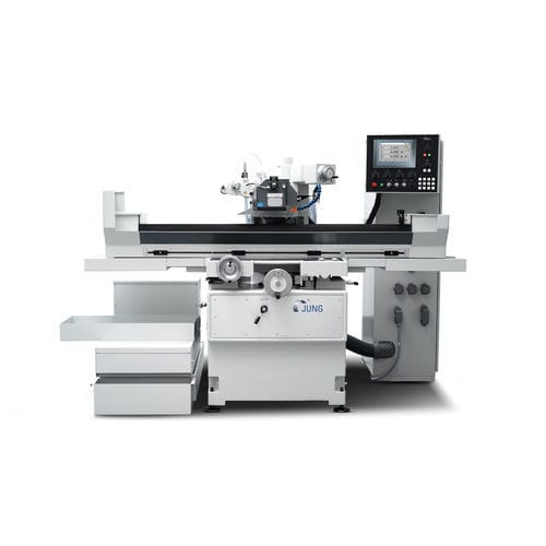 Rettificatrice per attrezzi - JF-i series - K. JUNG GmbH - universale / convenzionale / 3 assi