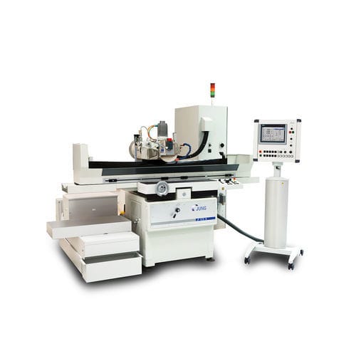 Rettificatrice piana - JF-N series - K. JUNG GmbH - universale / automatica / 3 assi
