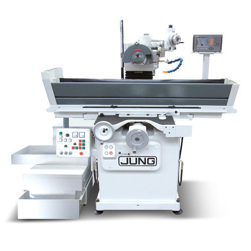 Rettificatrice per attrezzi - HF50-i - K. JUNG GmbH - a colonna / automatica / 3 assi