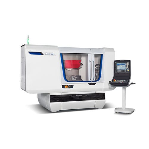 Rettificatrice piana - J600 - K. JUNG GmbH - per attrezzi / per profilati metallici / CNC