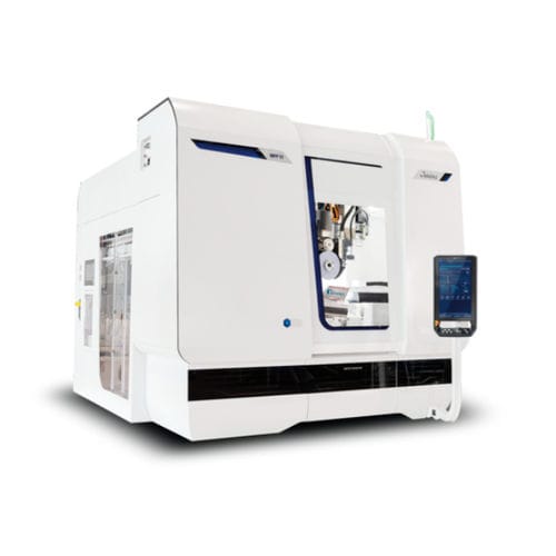 Centro di rettifica CNC - MFP 51 - MÄGERLE AG Maschinenfabrik - per pezzi da lavorare / tipo portale / 5 assi