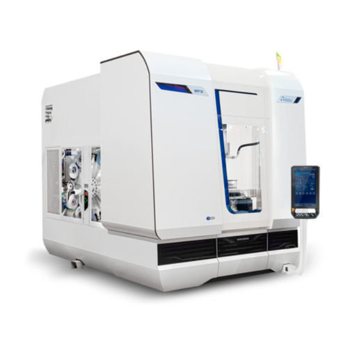 Centro di rettifica per pezzi da lavorare - MFP 50 - MÄGERLE AG Maschinenfabrik - CNC / 5 assi / 6 assi