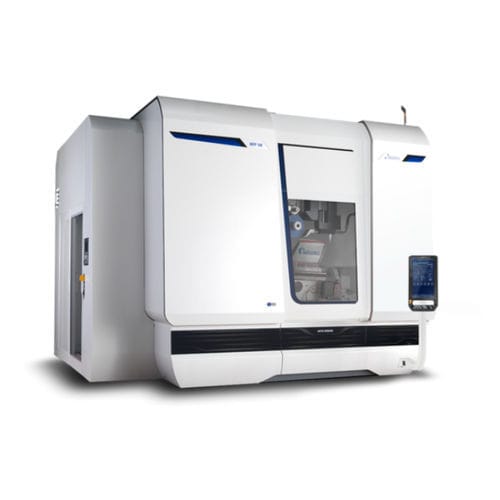 Centro di rettifica CNC - MFP 100 - MÄGERLE AG Maschinenfabrik - per pezzi da lavorare / automatico / 5 assi