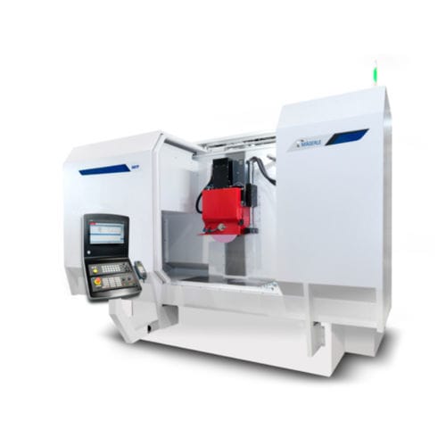 Rettificatrice CNC - MFP - MÄGERLE AG Maschinenfabrik - piana / per pezzi di grandi dimensioni / per profilati metallici