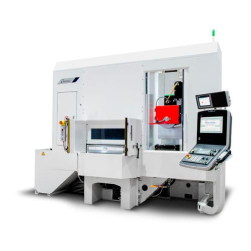 Centro di rettifica piano - MGC ST - MÄGERLE AG Maschinenfabrik - per pezzi da lavorare / per profilati metallici / CNC