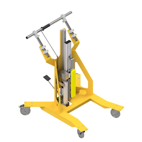 Impianto di movimentazione - ZASCHE handling GmbH