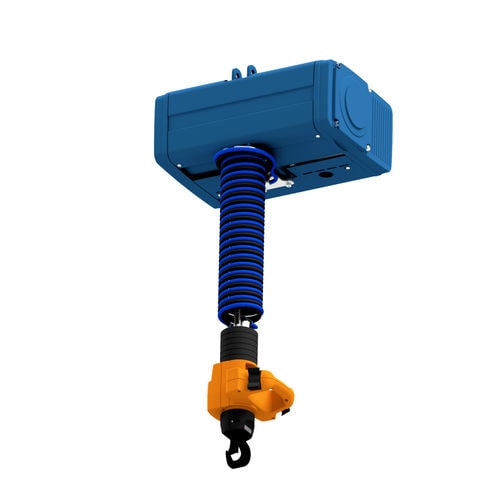 Bilanciatore per utensile a molla - Z-BP  - ZASCHE handling GmbH