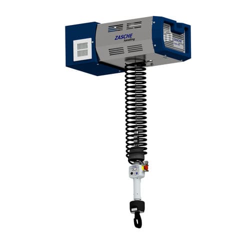 Bilanciatore per utensile a molla - E-Balancer - ZASCHE handling GmbH