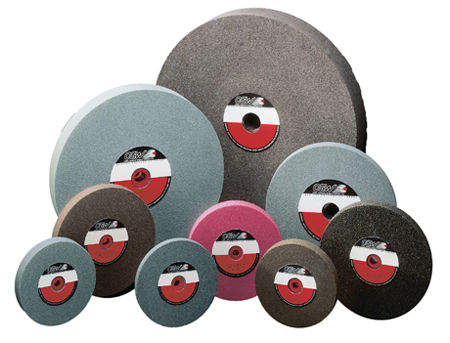 Mola di raddrizzamento - Camel Grinding Wheels - cilindrica / in carburo di silicio / CBN a legante ceramico