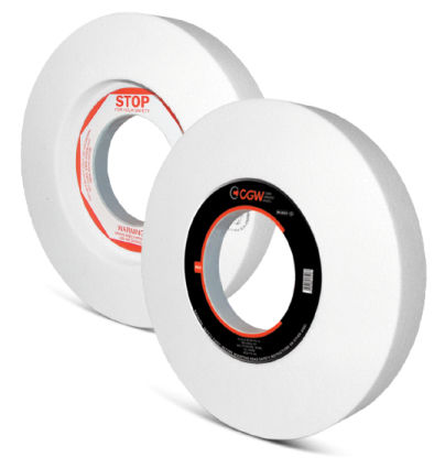 Mola di trattamento superficiale - Camel Grinding Wheels - CBN a legante ceramico