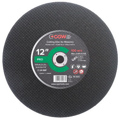 Disco da taglio per acciaio - Camel Grinding Wheels - per pietra / in ossido di almluminio / ad alta velocità