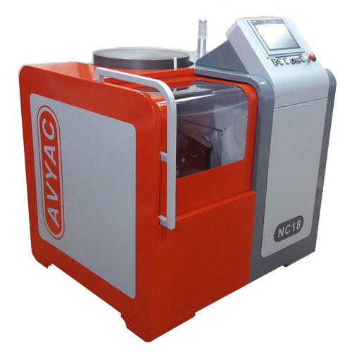 Affilatrice per attrezzi da taglio - NC 18 - AVYAC MACHINES - per punte / di elettrodi / per utensili da incisione