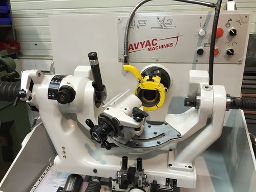 Affilatrice per punte - 3P32 - AVYAC MACHINES - manuale / CBN