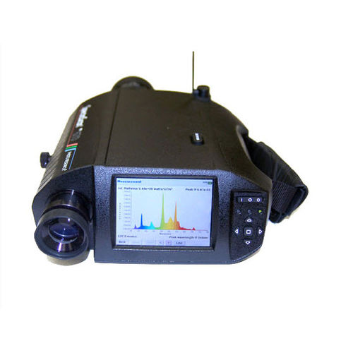 Spettroradiometro - 0.03 - 8 566 000 cd/m² | PR-670 SpectraScan®  - Photo Research, Inc.