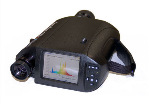Spettroradiometro - 0.7 - 103 000 cd/m² | PR-655 SpectraScan® - Photo Research, Inc.