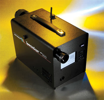 Spettroradiometro - PR-740 / PR-745 SpectraScan® - Photo Research, Inc.