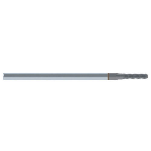 Maschio per filettare monoblocco - DIXI 1715 series - DIXI Polytool - HSS / per acciaio