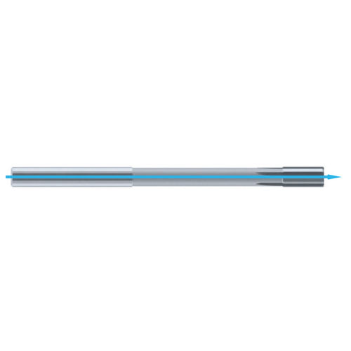 Alesatore integrale - POLY 4001-TC series - DIXI Polytool - in carburo