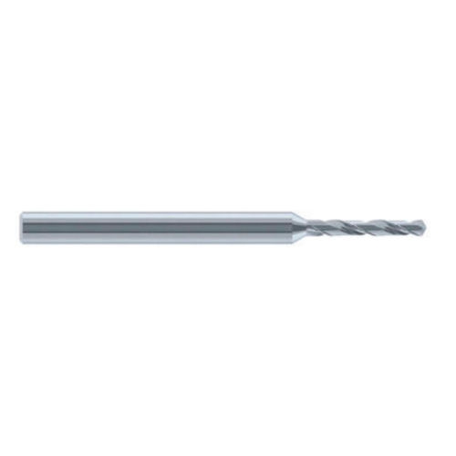 Punta integrale - DIXI 1138 series - DIXI Polytool - per acciaio / multiuso / in miniatura