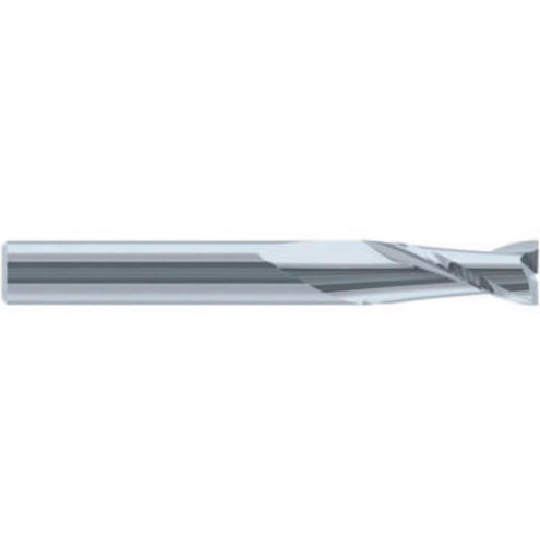Fresa integrale - DIXI 7202 series - DIXI Polytool - per scanalare / per acciaio / per materie plastiche