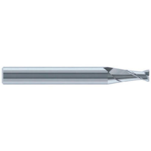 Fresa integrale - DIXI 7582 series - DIXI Polytool - di sgrossatura / per scanalare / per acciaio