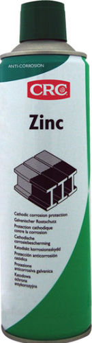 Rivestimento di protezione - 30563-AA - CRC Industries France - in metallo / in zinco / galvanizzato
