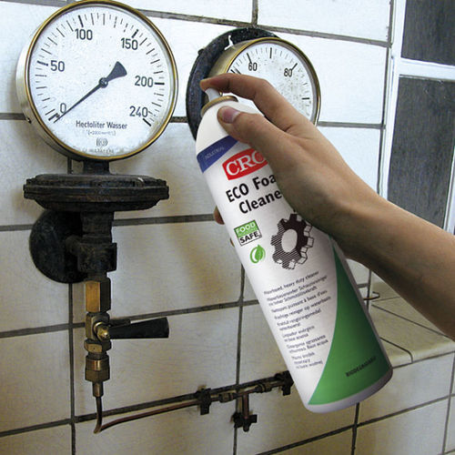 Schiuma detergente per contatto alimentare - 10278-AG - CRC Industries France