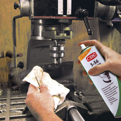 Spray lubrificante - 5-56  - CRC Industries France - di protezione / antigrippante / multifunzione