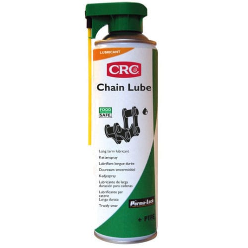 Olio di lubrificazione - CHAIN LUBE - CRC Industries France - sintetico / per catene / per trasmissione