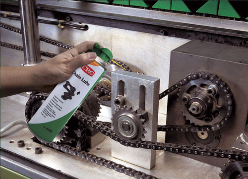 Olio di lubrificazione - 30033-AA - CRC Industries France - sintetico / per catene / per trasmissione
