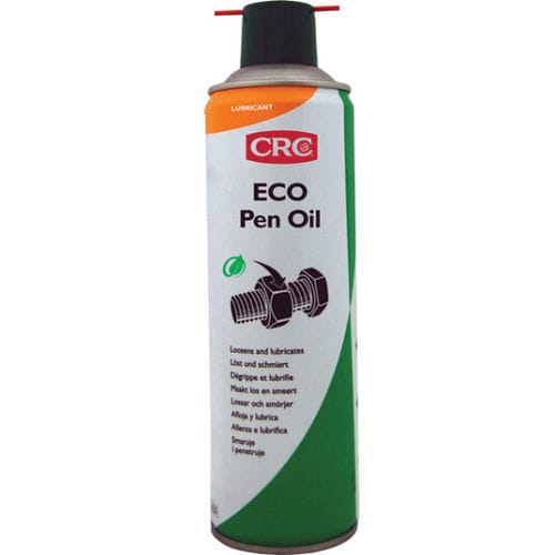 Degrippante in aerosol - ECO  - CRC Industries France - biodegradabile