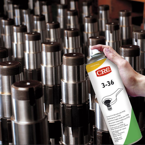 Olio di lubrificazione - 3-36 - CRC Industries France - di protezione / universale / per metalli
