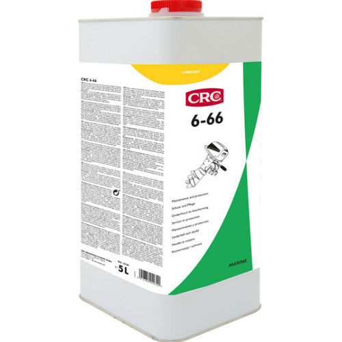 Olio multiuso - 6-66 - CRC Industries France - di protezione / organico / per applicazioni marine