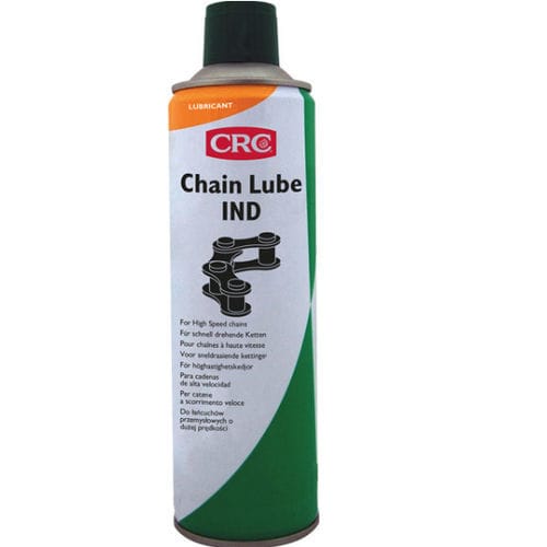 Olio lubrificante - 33237-AA - CRC Industries France - in PTFE / per catene / per trasmissione