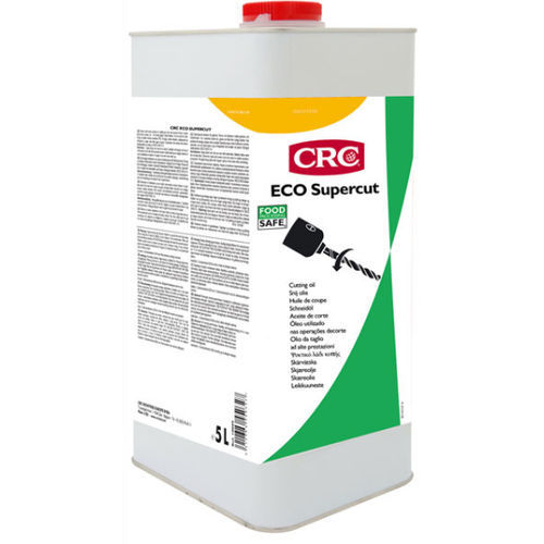 Olio di protezione - ECO SUPERCUT - CRC Industries France - da taglio / per metalli ferrosi / per alluminio