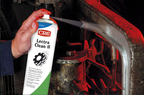 Solvente di pulizia - LECTRA CLEAN II - CRC Industries France - di metalli / per inchiostro / di pulizia