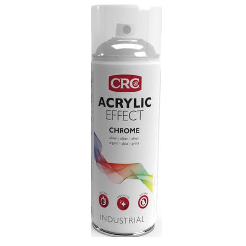 Vernice ad asciugatura rapida - 30481-AA - CRC Industries France - di finitura / in spray / in acrilico