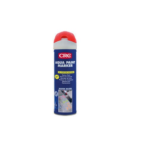 Vernice fluorescente - Aqua Paint Marker - CRC Industries France - di marcatura / liquida / in spray