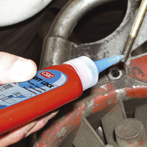 Frenafiletti amovibile - SOFT LOCK - CRC Industries France - media / blu