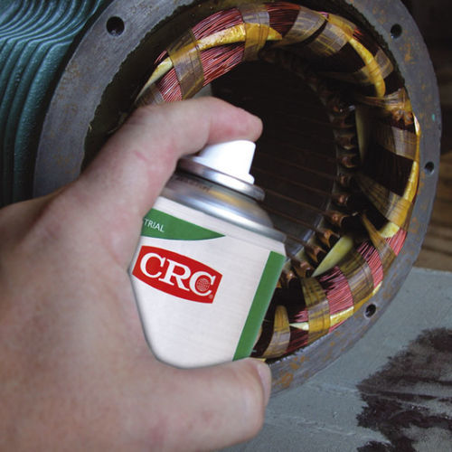 Vernice trasparente di protezione - 32669-AC - CRC Industries France - ad asciugatura rapida / di rivestimento / in aerosol