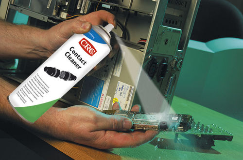 Prodotto di pulizia per contatti elettrici - 12101-AB - CRC Industries France