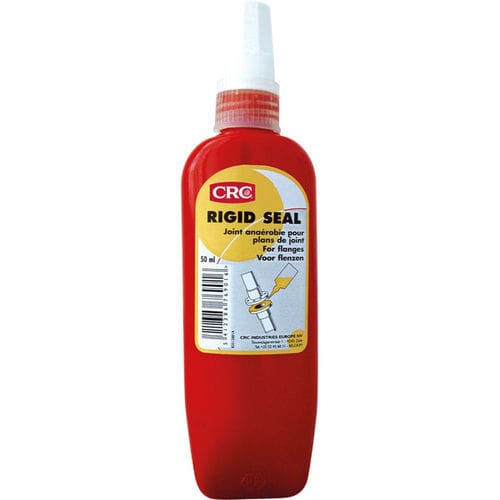 Colla per metallo - RIGID SEAL - CRC Industries France - monocomponente / industriale / anaerobica