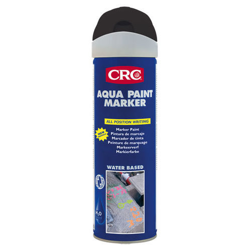 Vernice fluorescente - AQUA  - CRC Industries France - di marcatura / in spray / a base acqua