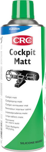 Spray di pulizia - Cockpit Matt - CRC Industries France - per plastica