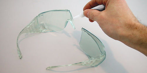 Colla cianoacrilato - QUICK FIX - CRC Industries France - per metallo / per plastica / per vetro